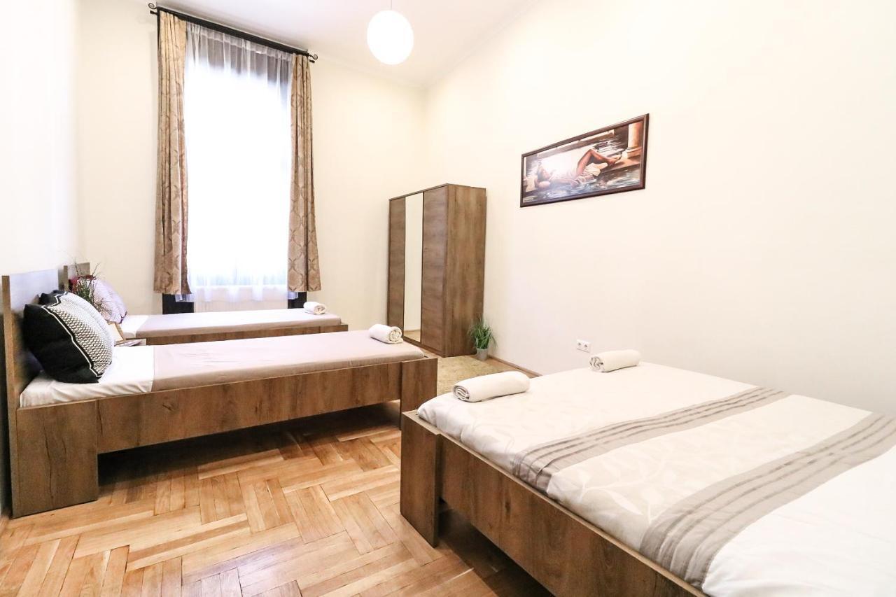 Apartmán Real Klauzal Budapest