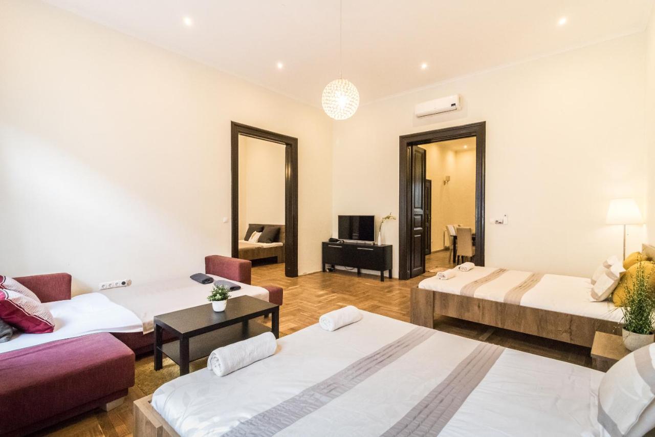 Apartmán Real Klauzal Budapest