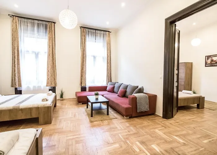 Real Apartments Klauzal