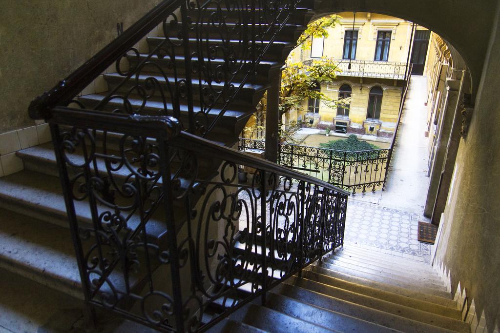Apartmán Real Klauzal