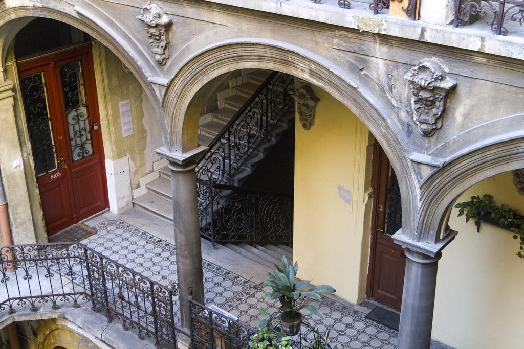 Apartmán Real Klauzal Budapešť