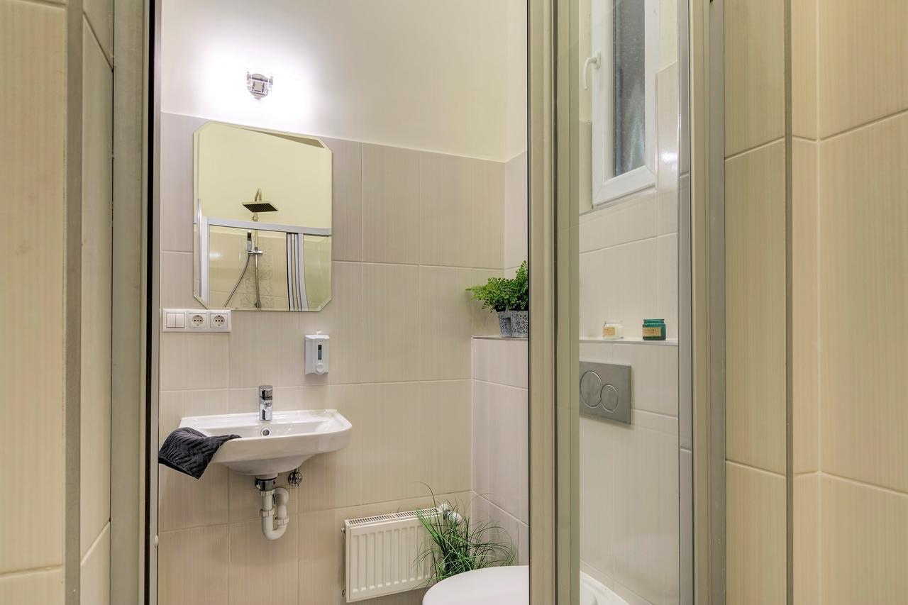 Real Klauzal Apartmán Budapešť