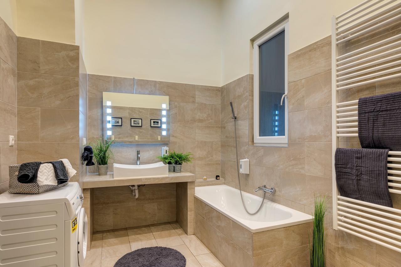 Apartmán Real Klauzal Budapešť