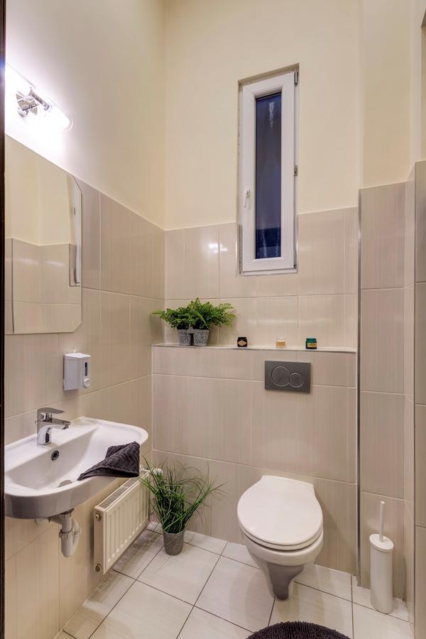 Real Klauzal Apartmán
