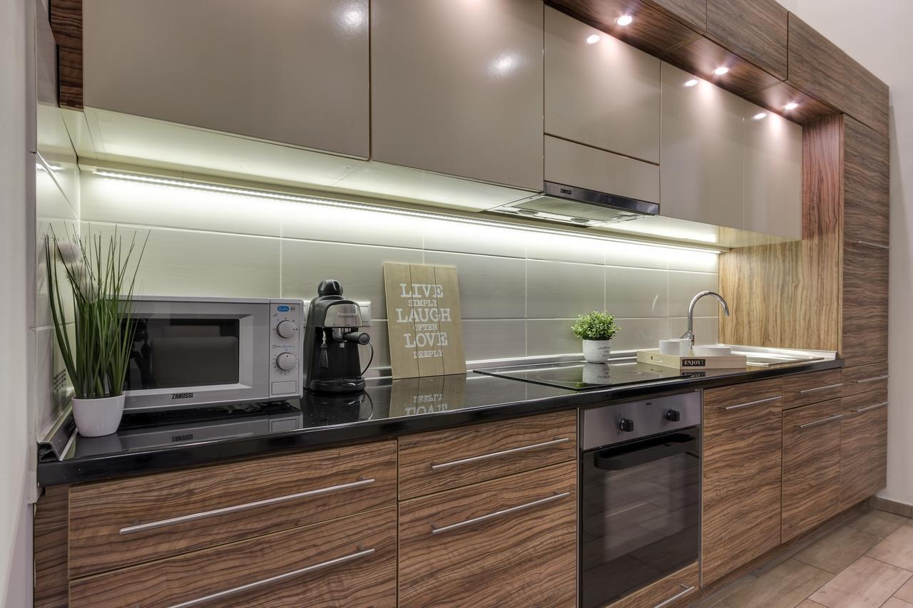 Real Klauzal Apartmán Budapešť