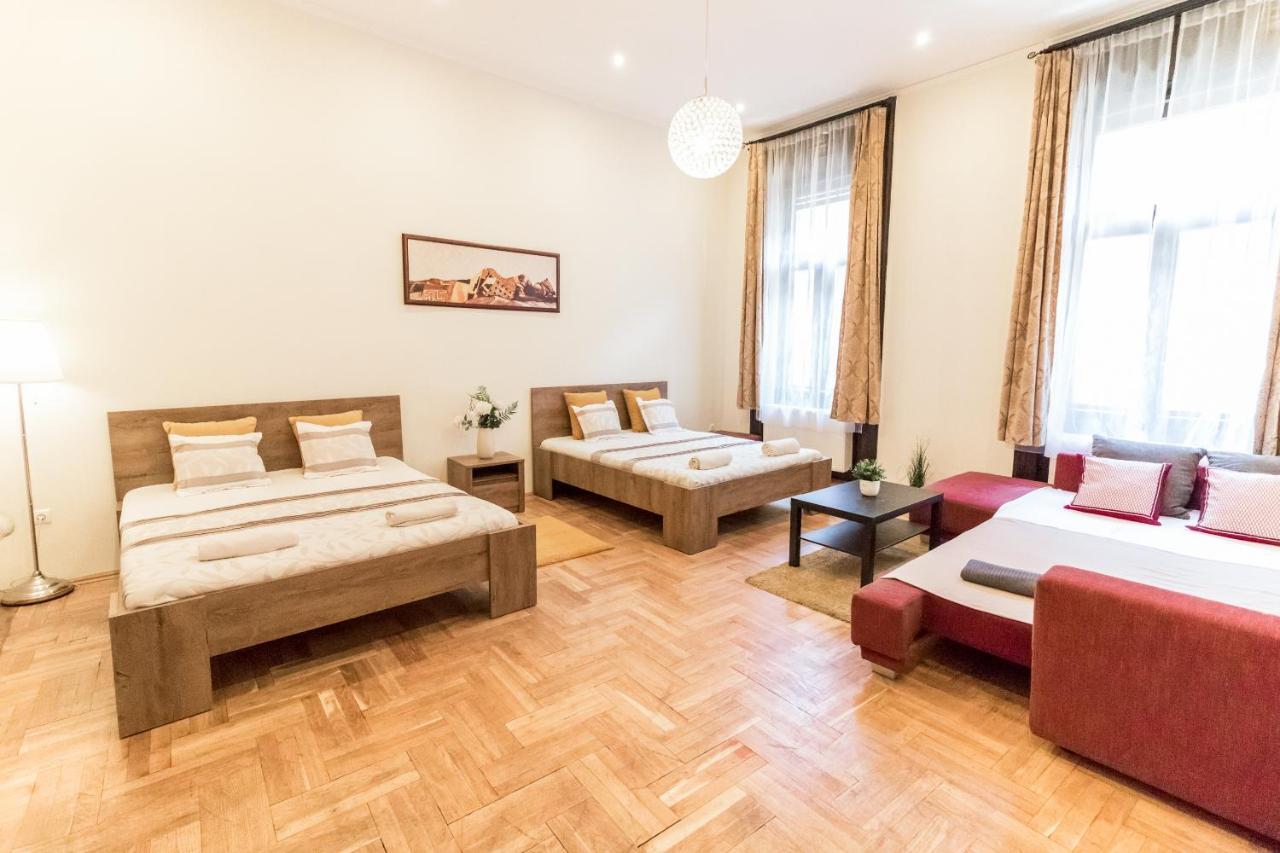 Apartmán Real Klauzal