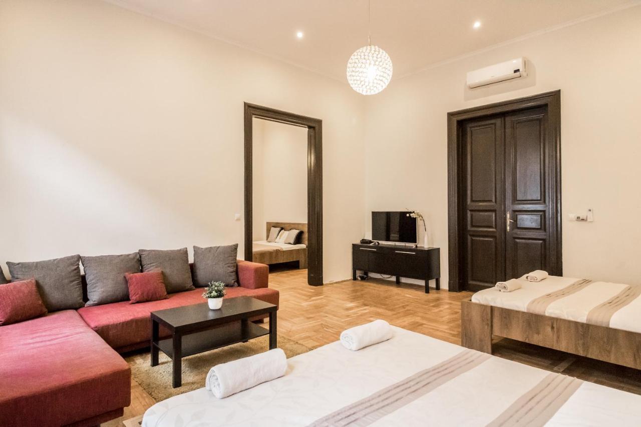 Apartmán Real Klauzal
