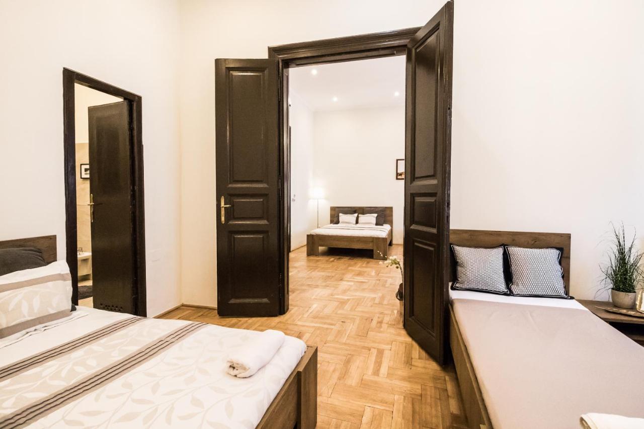 Apartmán Real Klauzal *