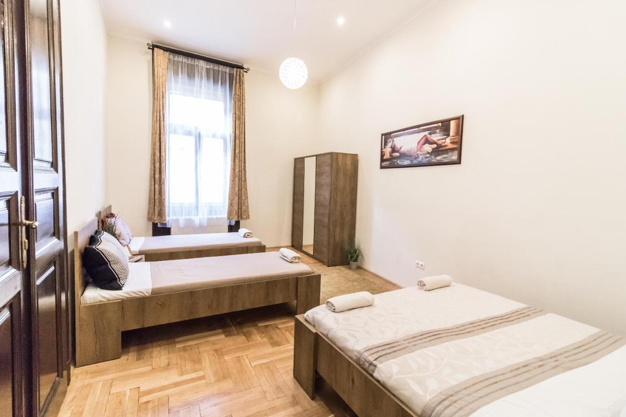 Apartmán Real Klauzal