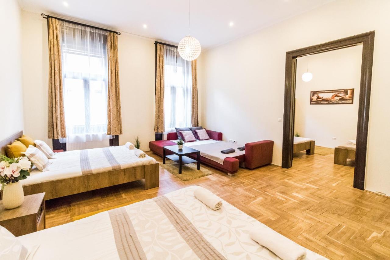Apartmán Real Klauzal