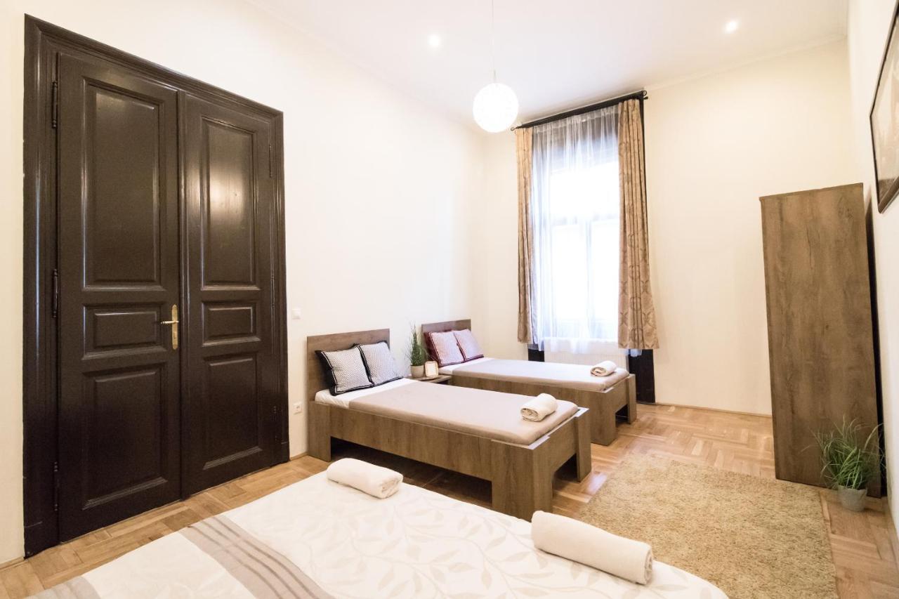 Real Klauzal Apartmán Budapešť