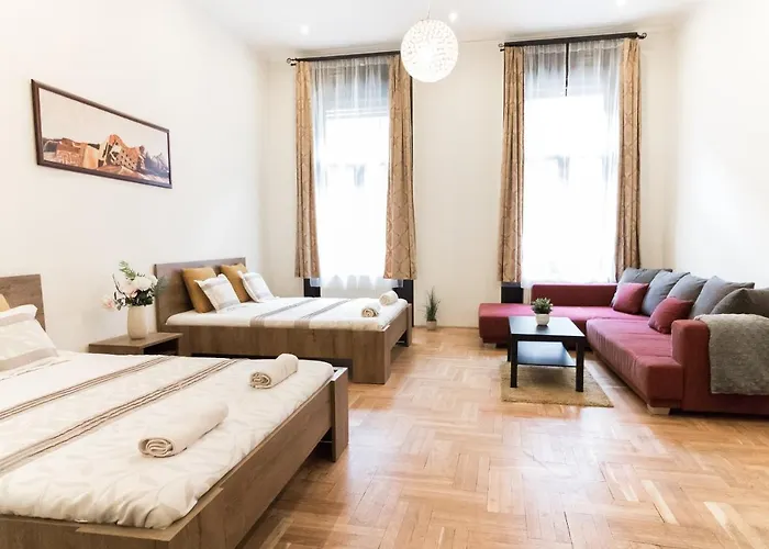 Real Apartments Klauzal