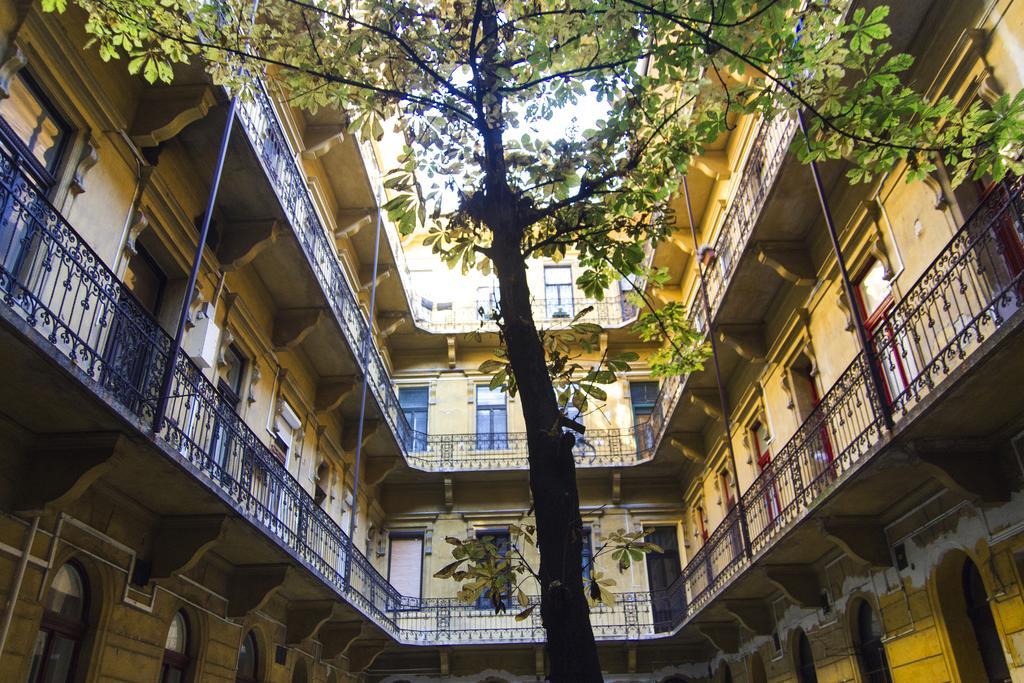 Apartament Real Klauzál Budapesta