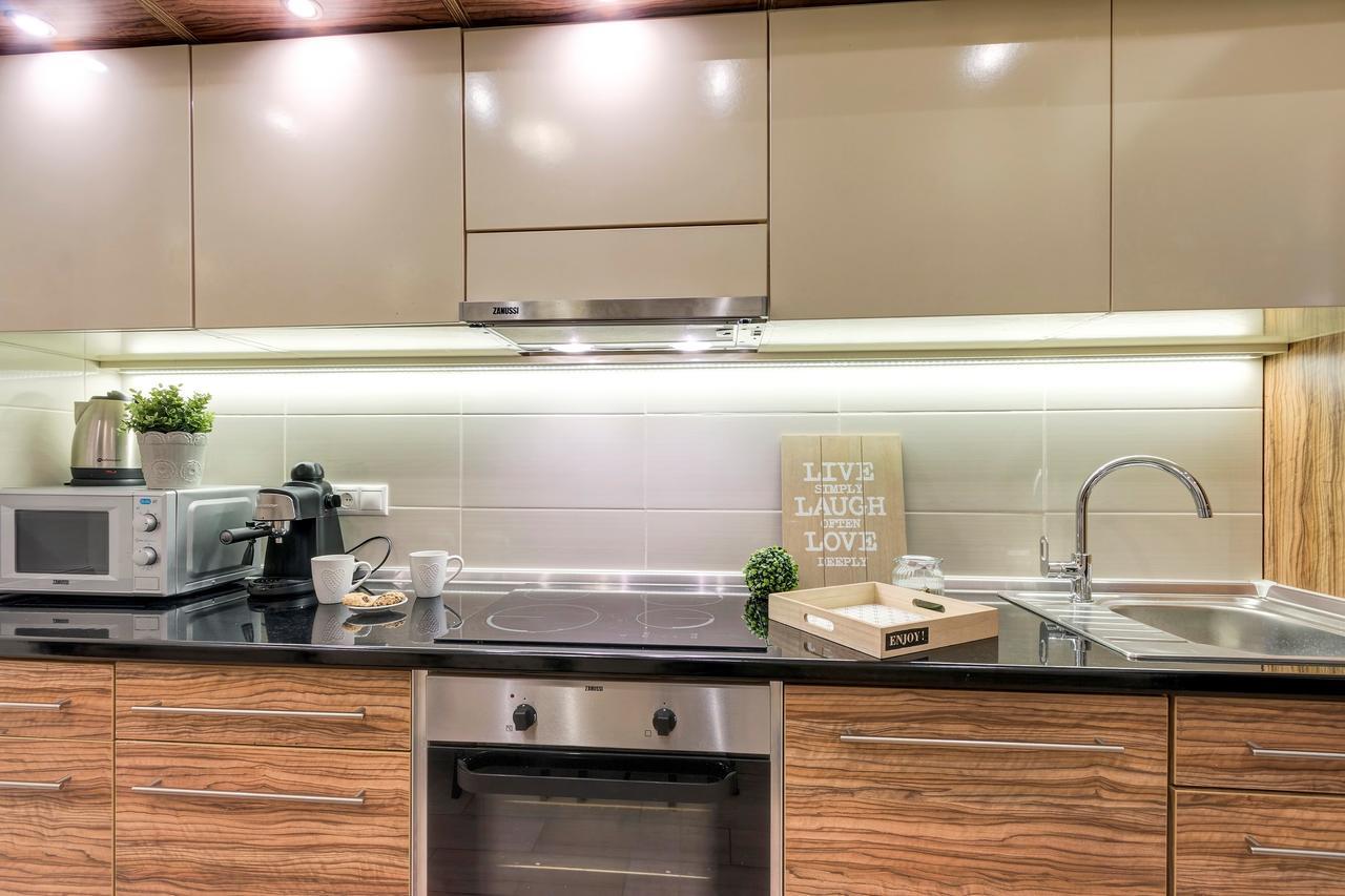 Real Klauzal Appartement Boedapest