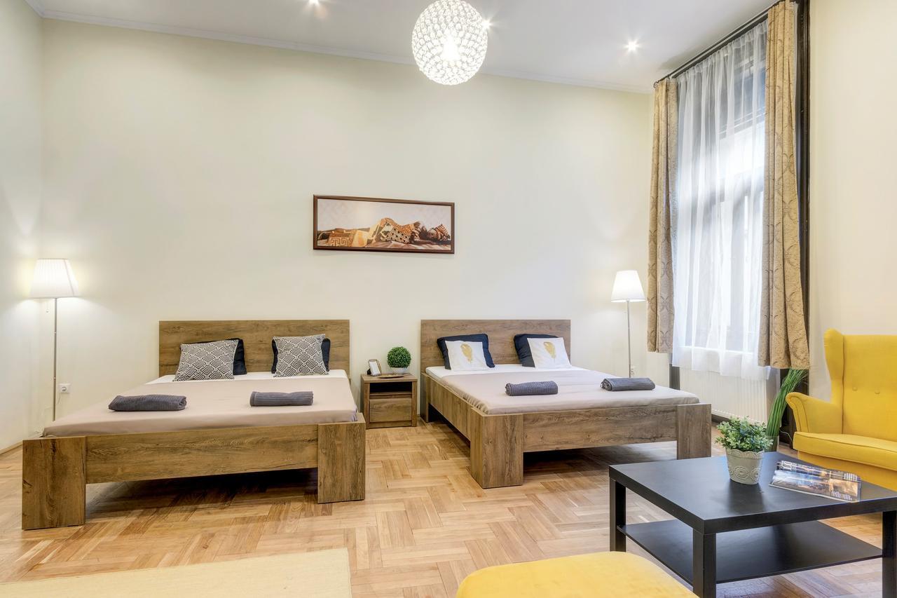 Apartament Real Klauzál *