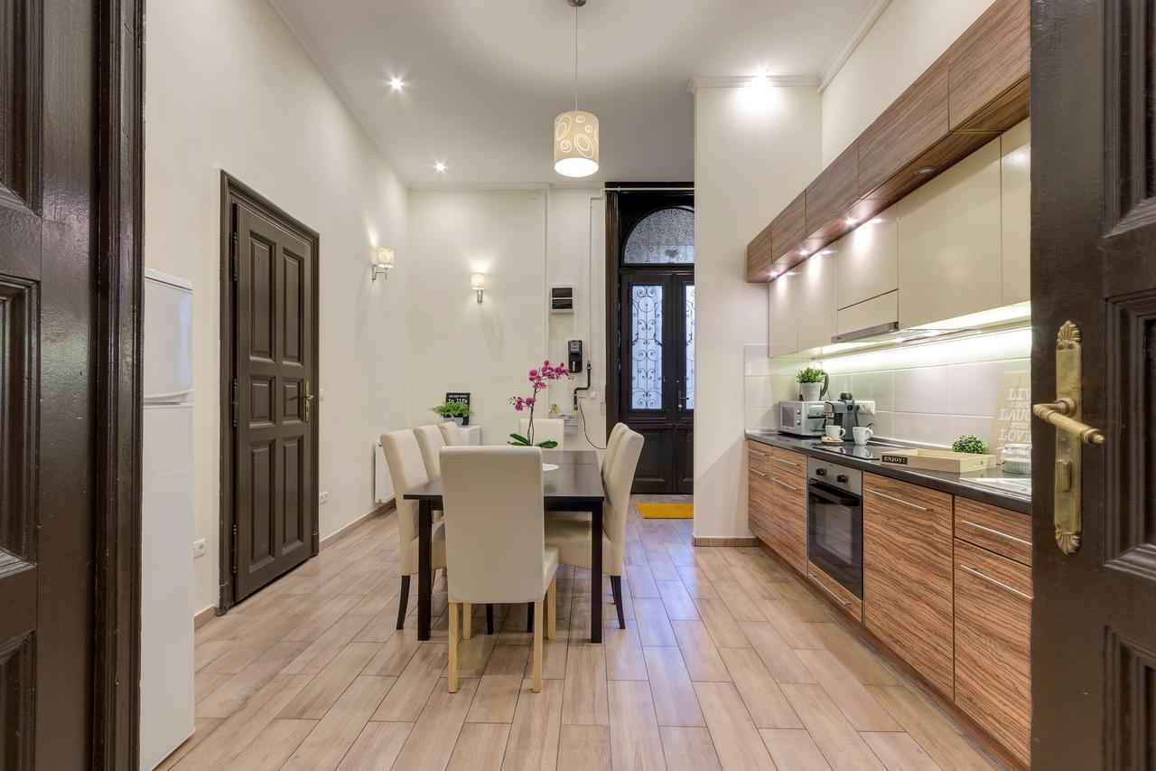 Apartament Real Klauzál Budapesta