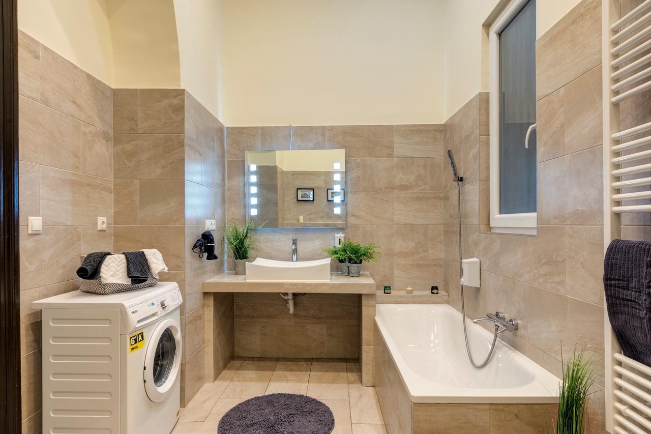 Apartament Real Klauzál Budapesta