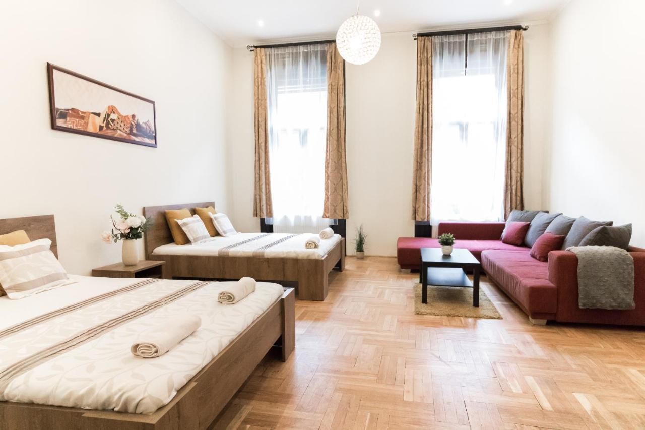 Apartament Real Klauzál Budapesta