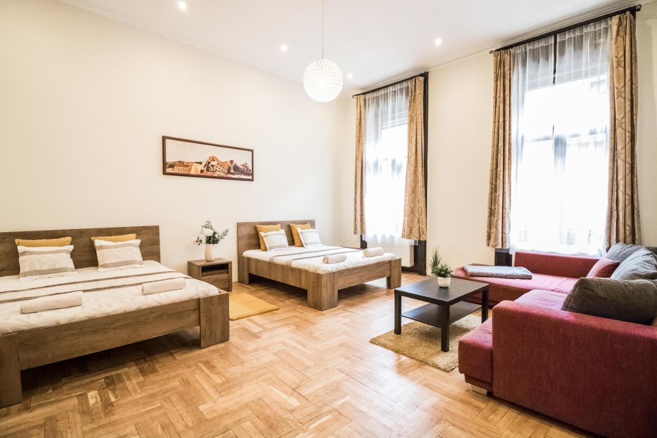 Apartament Real Klauzál Budapesta