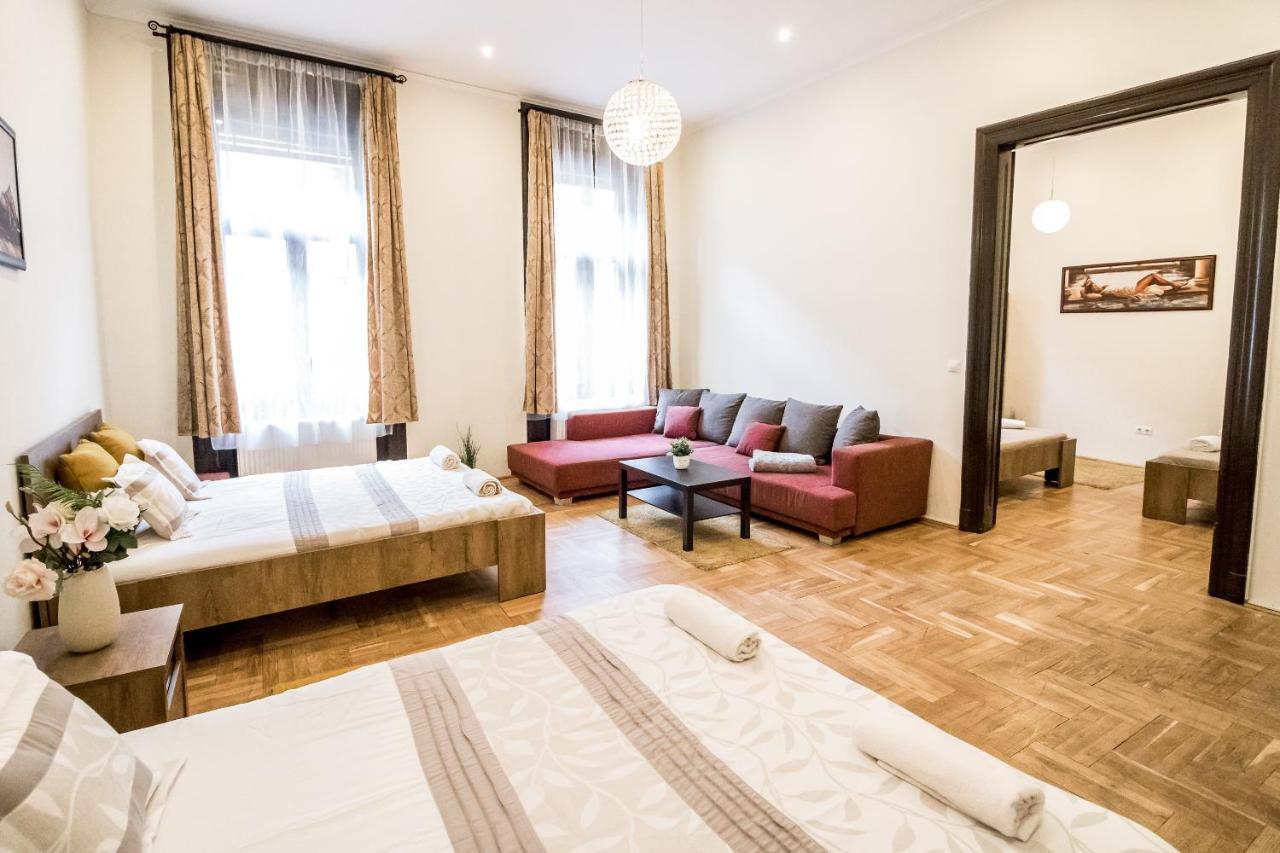 Real Klauzál Apartament Budapesta