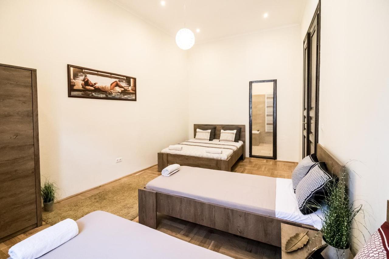 Real Klauzál Apartament