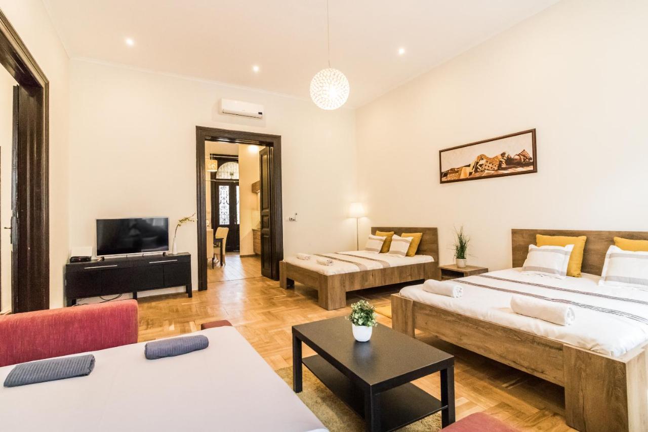 Real Klauzál Apartament