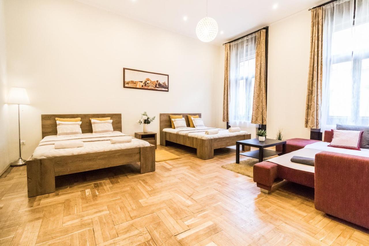 Apartament Real Klauzál *